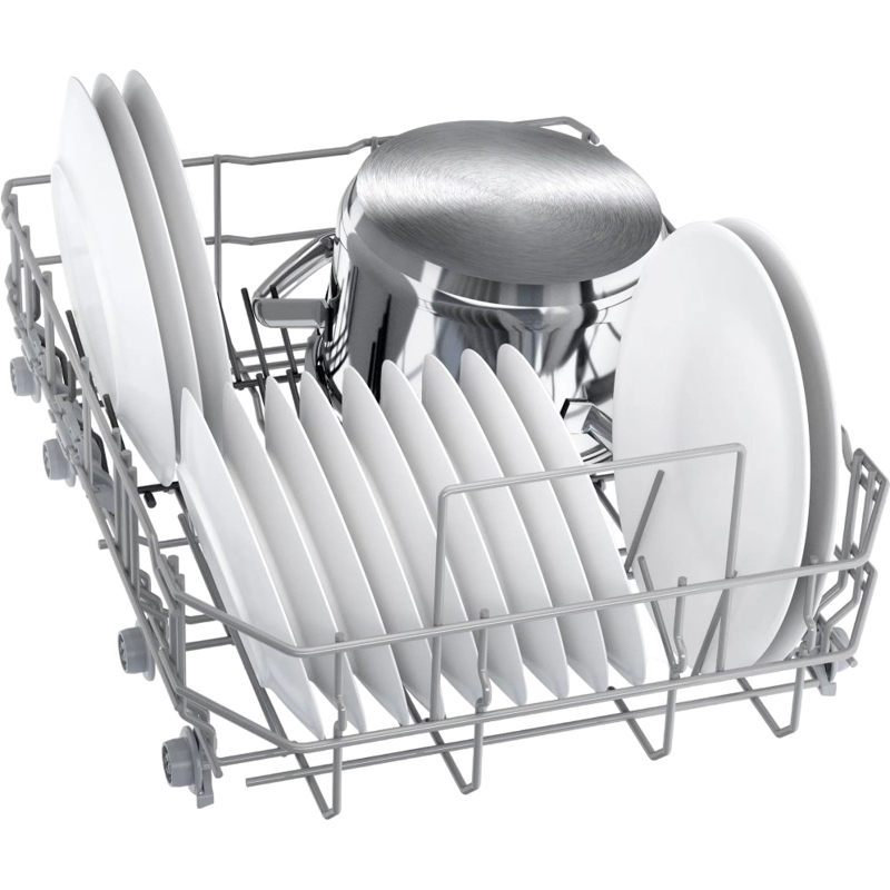 Встраиваемая посудомоечная машина Bosch SPV4HMX10E — фото 4