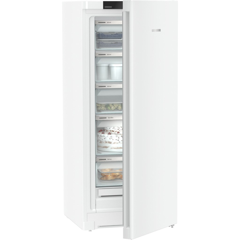 Морозильная камера Liebherr FNe 4605 белый — фото 2