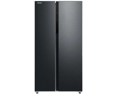 Холодильник (Side-by-Side) Toshiba GR-RS780WI-PMJ(05)