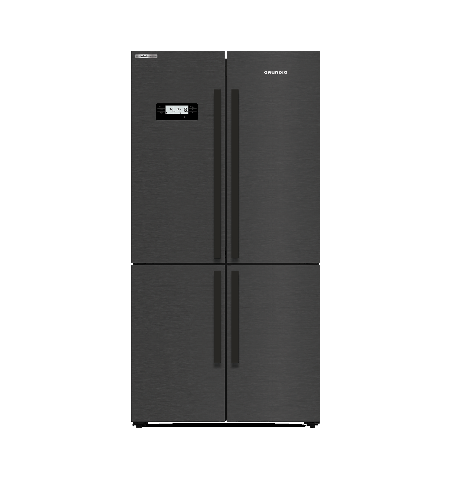 Холодильник многодверный Grundig GQN20130LXBR