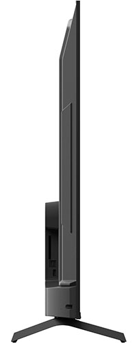 Телевизор LED Hyundai 65" H-LED65BU7009 Android TV Frameless Metal черный/черный 4K Ultra HD 60Hz DVB-T DVB-T2 DVB-C DVB-S DVB-S2 USB WiFi Smart TV — фото 5