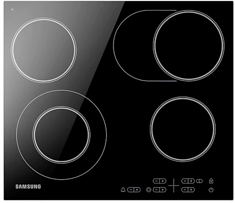 Варочная поверхность Samsung NZ64T3516AK/WT — фото 3