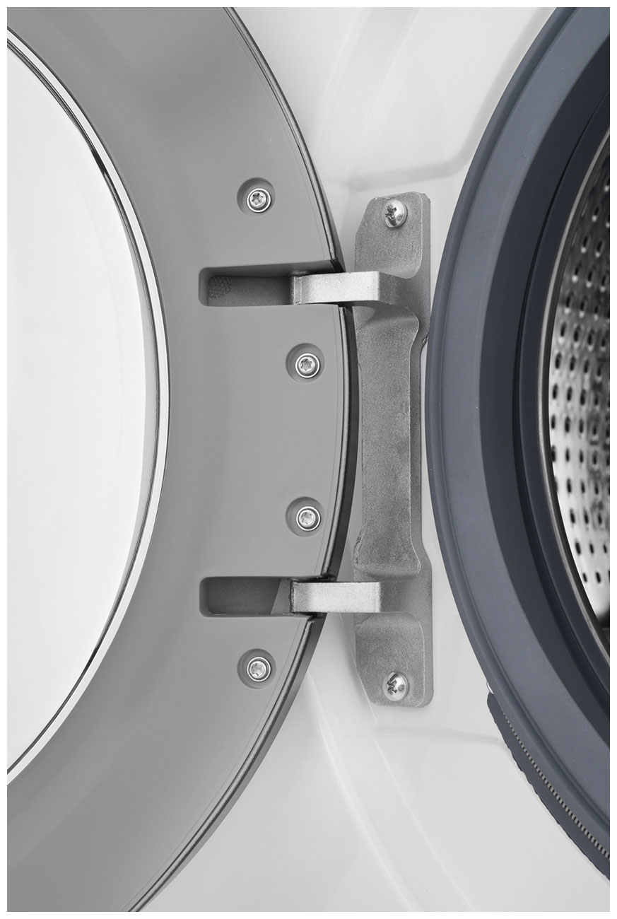 Стиральная машина Beko WSRE7612XAWI — фото 7