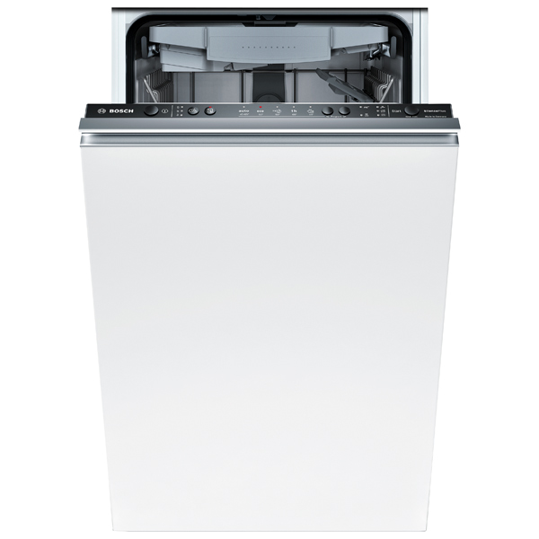 Встраиваемая посудомоечная машина 45 см Bosch SilencePlus SPV25FX30R