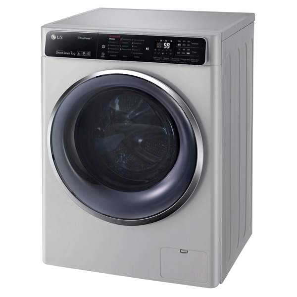 Стиральная машина узкая LG F2H7HS2L