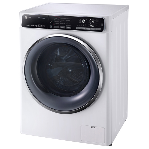 Стиральная машина узкая LG F2H9HS2W