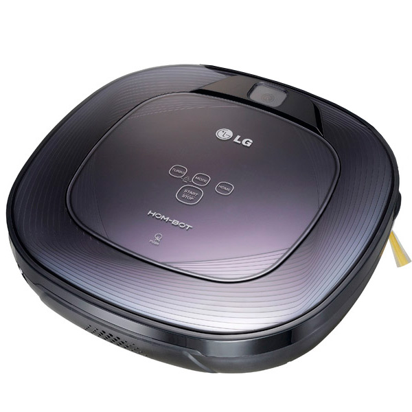 Робот-пылесос LG VR6270LVMB