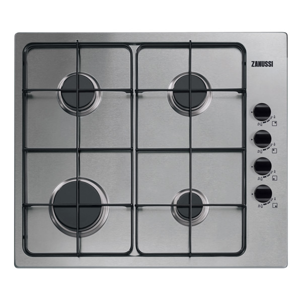 Встраив. газовая панель Zanussi ZGG62414XA