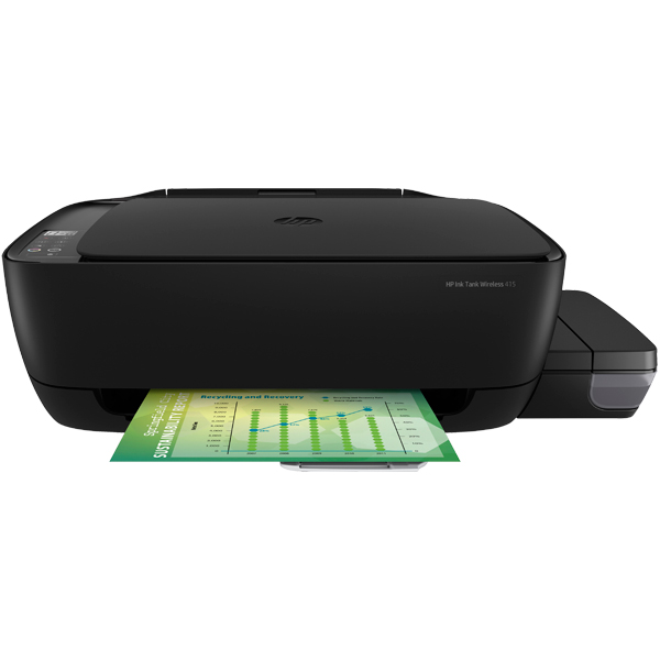 Струйное МФУ HP Ink Tank Wireless 415