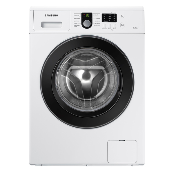 Стиральная машина узкая Samsung WF8590NLM9DY