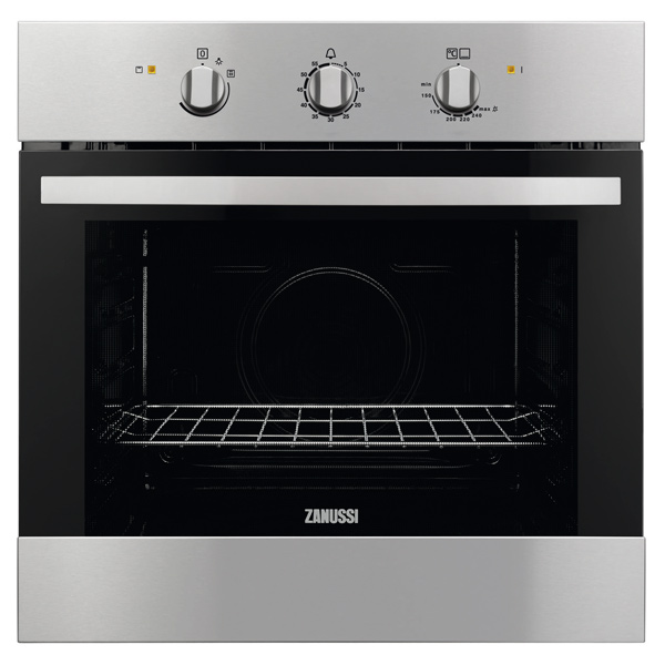 Газовый духовой шкаф Zanussi ZOG511211X