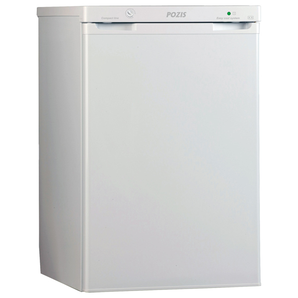 Холодильник однодверный Pozis RS-411 White