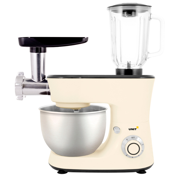 Миксер Unit UEM-762 Beige