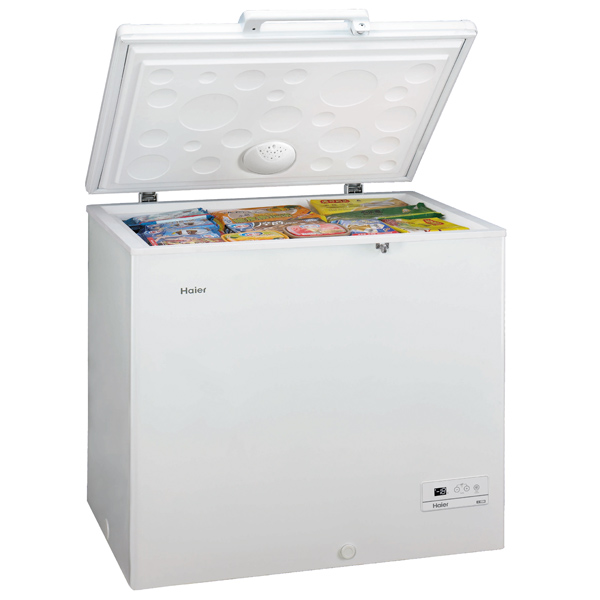 Морозильный ларь Haier HCE259R
