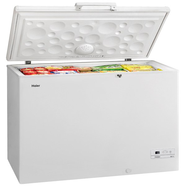 Морозильный ларь Haier HCE379R