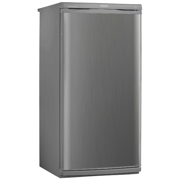 Холодильник однодверный Pozis Свияга 404-1 Silver/Metal Plastic