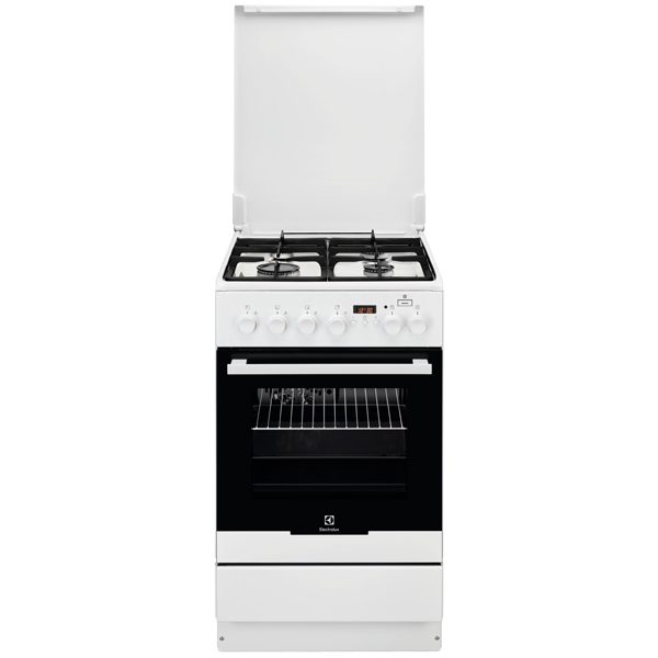 Газовая плита (60 см) Electrolux EKK954904W