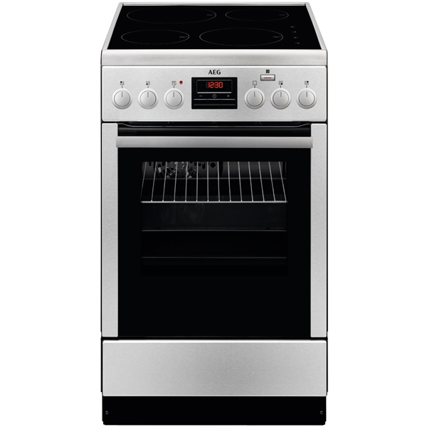 Электрическая плита (60 см) AEG CIR56400BX