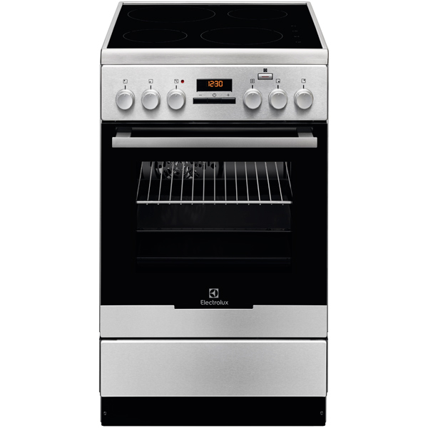 Электрическая плита (60 см) Electrolux EKI954901X