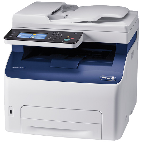 Лазерное МФУ Xerox WorkCentre 6027