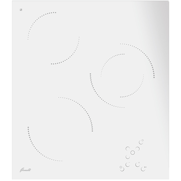 Встраиваемая электрическая панель Fornelli PV 4517 DELIZIA WH