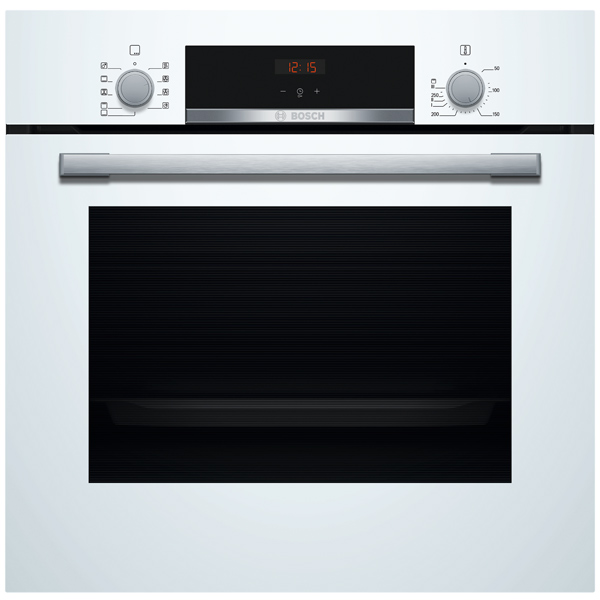 Электрический духовой шкаф Bosch Serie | 4 HBF514BW0R