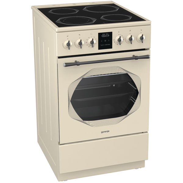 Электрическая плита (50-55 см) Gorenje EC53INI