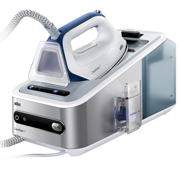 Парогенератор с бойлером Braun 12870010-IS7143WH