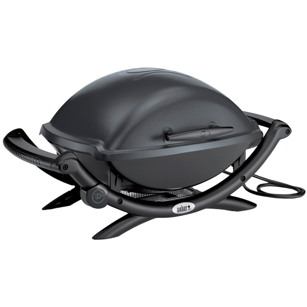 Электрогриль Weber Q 2400, темно-серый (55020079)