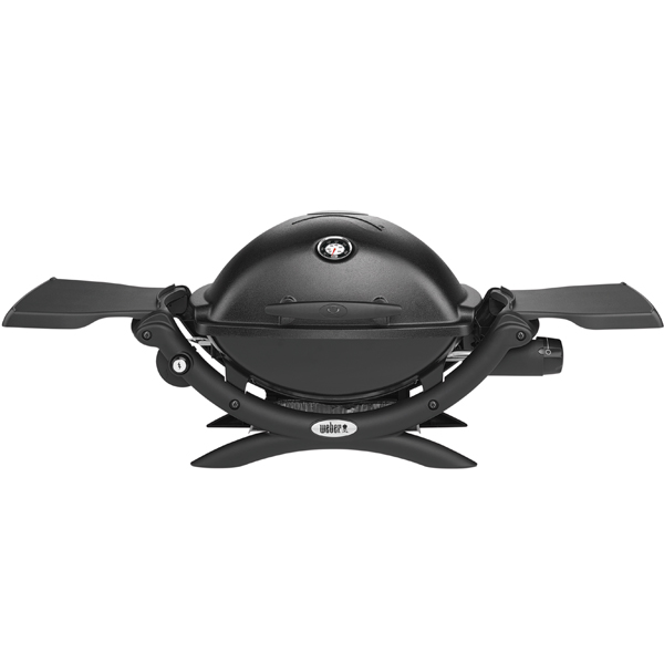 Газовый гриль Weber Q 1200, черный (51010075)