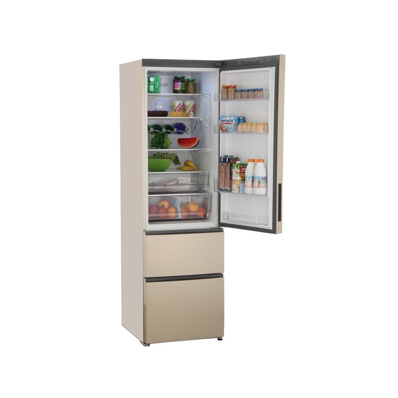 Холодильник с нижней морозильной камерой Haier A2F637CGG — фото 2