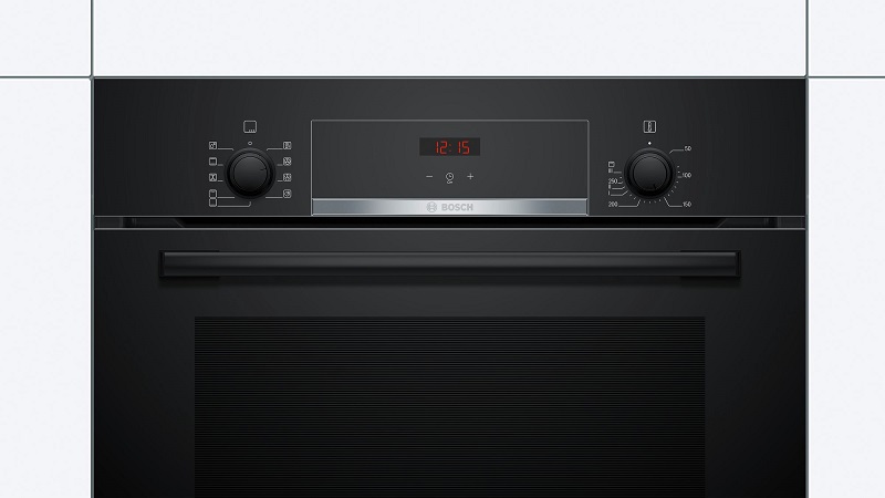 Электрический духовой шкаф Bosch Serie | 4 HBF514BB0R — фото 4