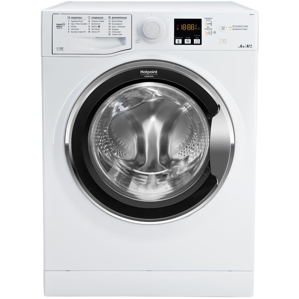 Стиральная машина Узкая Hotpoint-Ariston RSM 6029 ST X RU
