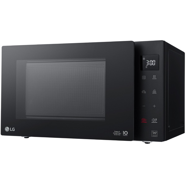 Микроволновая печь с грилем LG MH6535GIB