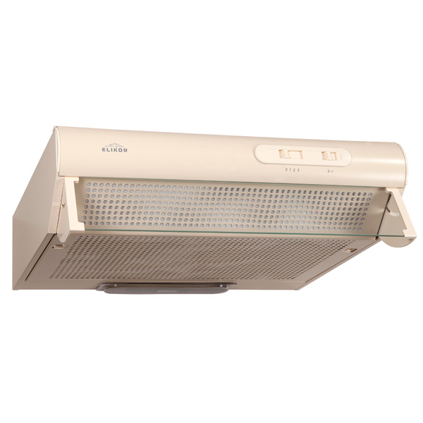 Вытяжка плоская 50 см Elikor Davoline 50 Cream