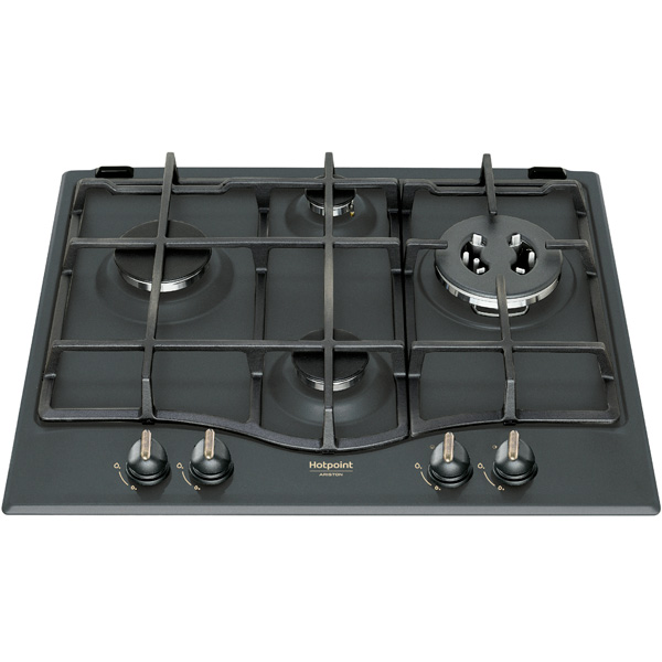 Встраив. газовая панель Hotpoint-Ariston PC 640T(AN) GH R /HA