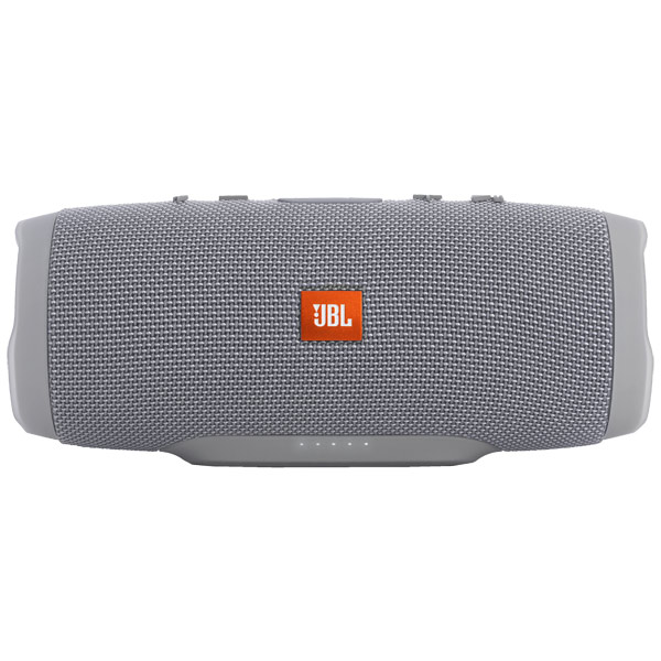 Беспроводная акустика JBL Charge 3 Gray (JBLCHARGE3GRAYEU)