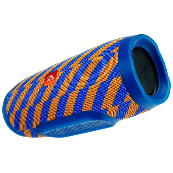 Беспроводная акустика JBL Charge 3 Zap (JBLCHARGE3ZAPEU)