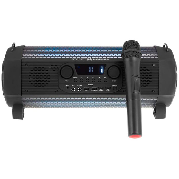 Портативная акустика Soundstream Street Hopper SH6P