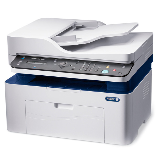 Лазерное МФУ Xerox WorkCentre 3025