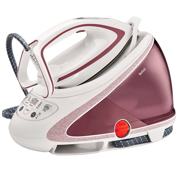 Парогенератор с бойлером Tefal Pro Express Ultimate GV9562E0