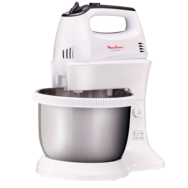 Миксер Moulinex Quick Mix HM3121B1