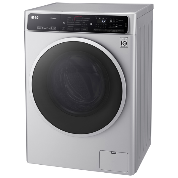 Стиральная машина узкая LG F2H6HS1L