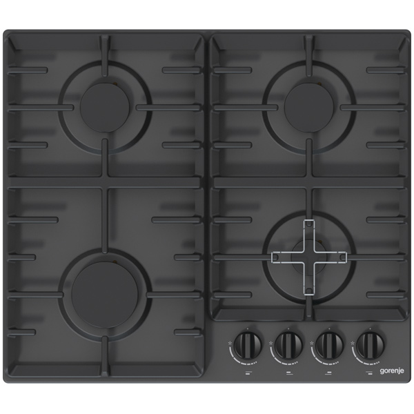 Встраив. газовая панель независимая Gorenje G641ZMB