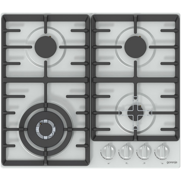 Встраив. газовая панель независимая Gorenje GW641ZX