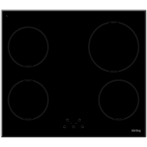 Встраиваемая индукционная панель Korting HI 64021 B