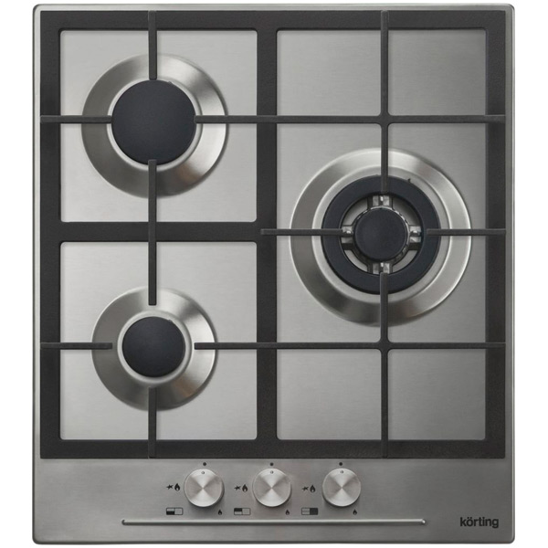 Встраив. газовая панель Korting HG 465 CTX