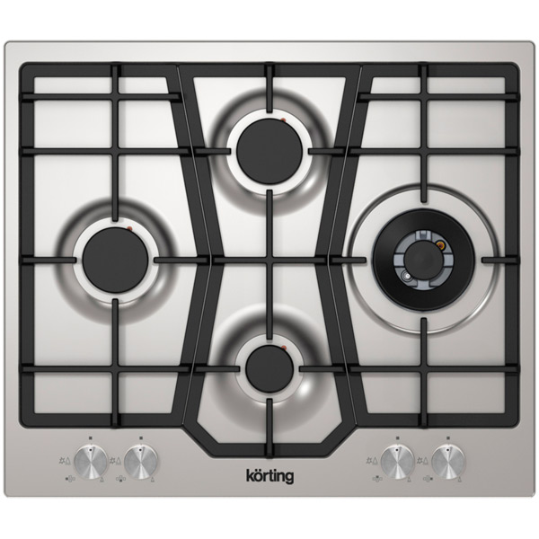 Встраив. газовая панель Korting HG 631 CTX