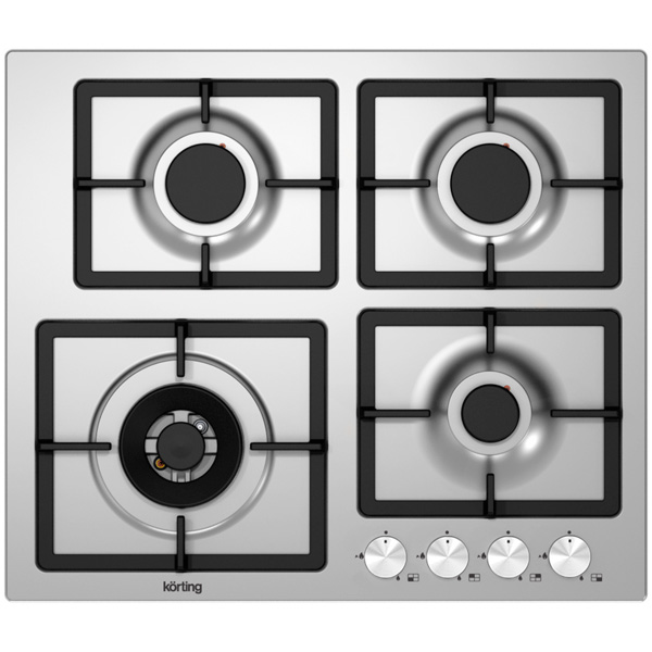 Встраив. газовая панель Korting HG 697 CTX