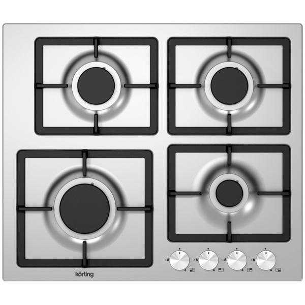 Встраив. газовая панель Korting HG 697 CX